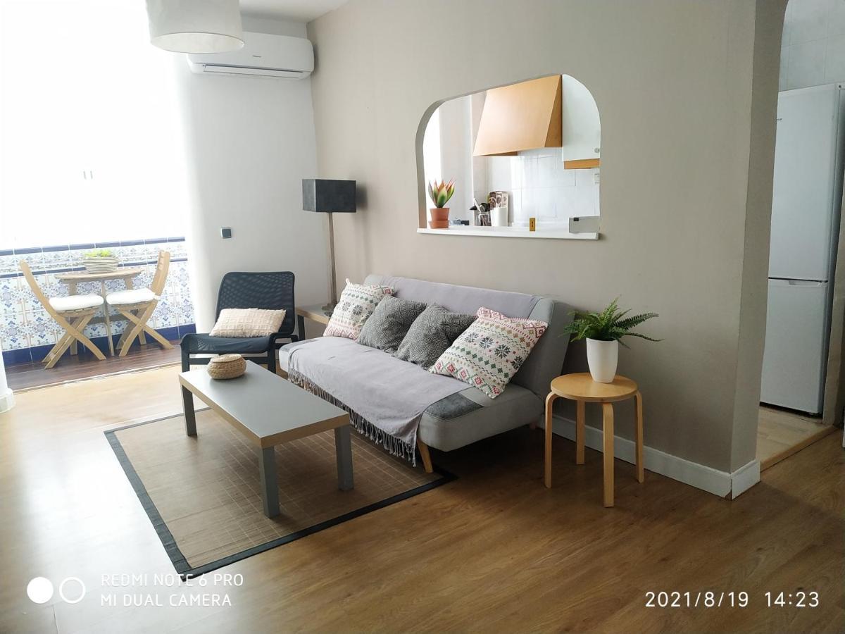 Ferienwohnung La Roqueta Completo En Pleno Centro Valencia Exterior foto