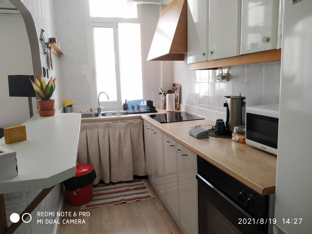 Ferienwohnung La Roqueta Completo En Pleno Centro Valencia Exterior foto