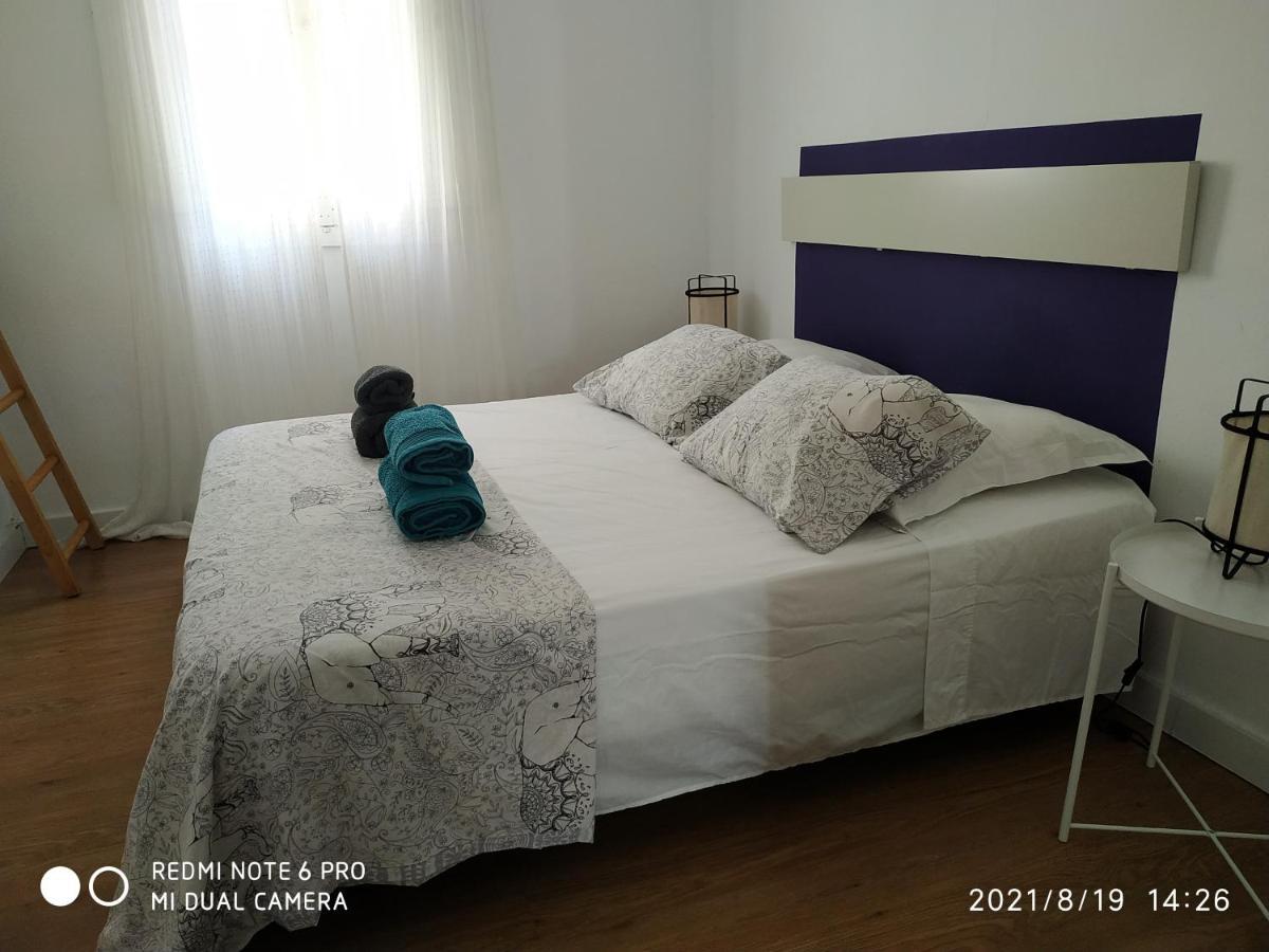 Ferienwohnung La Roqueta Completo En Pleno Centro Valencia Exterior foto