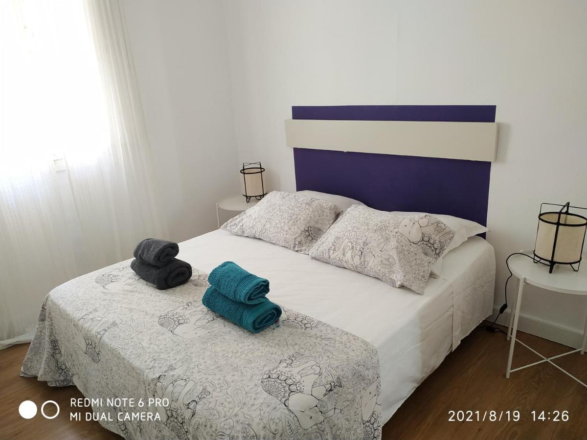 Ferienwohnung La Roqueta Completo En Pleno Centro Valencia Exterior foto