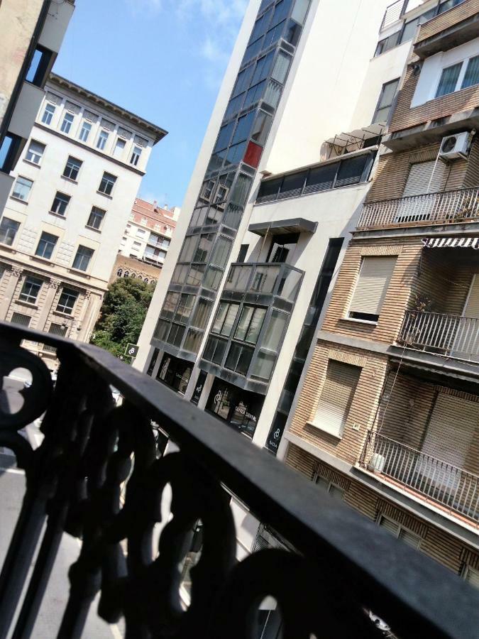 Ferienwohnung La Roqueta Completo En Pleno Centro Valencia Exterior foto