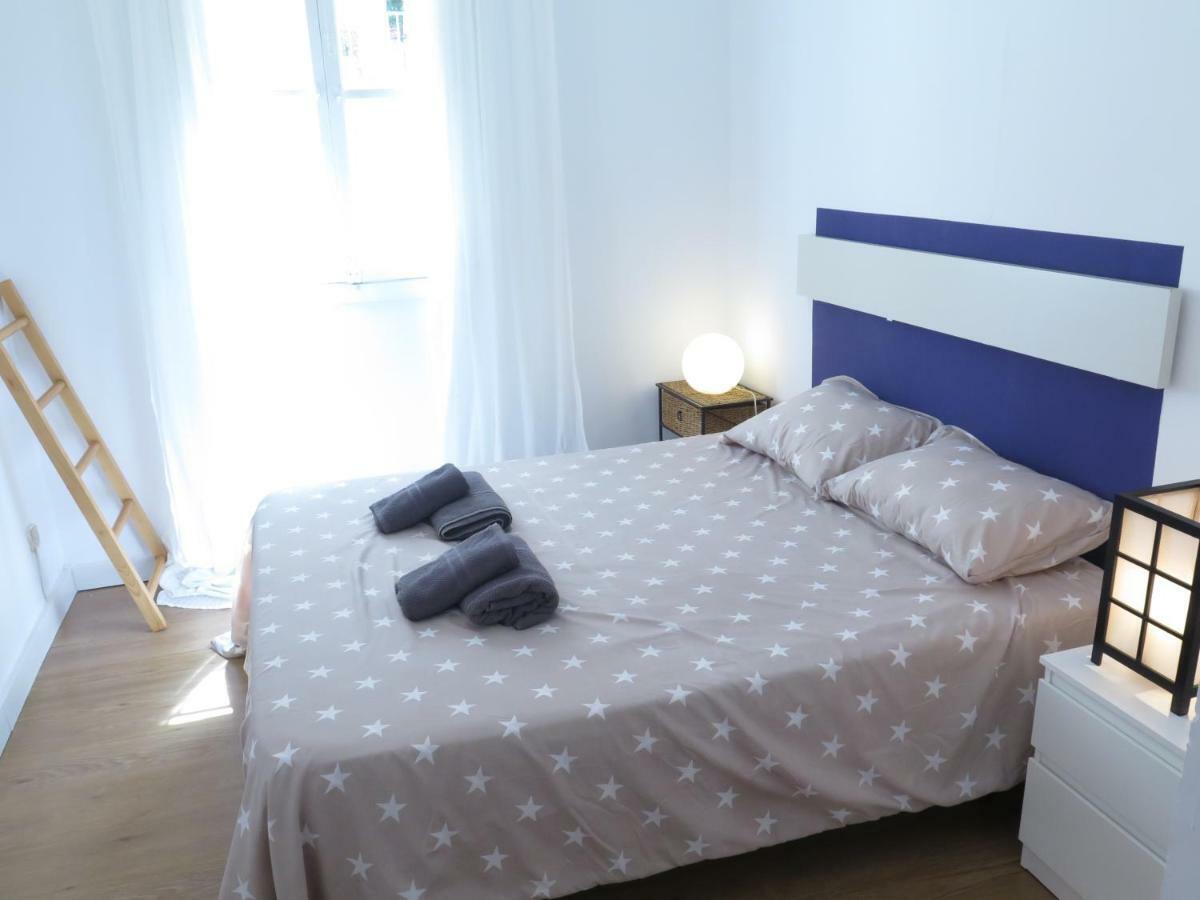 Ferienwohnung La Roqueta Completo En Pleno Centro Valencia Exterior foto