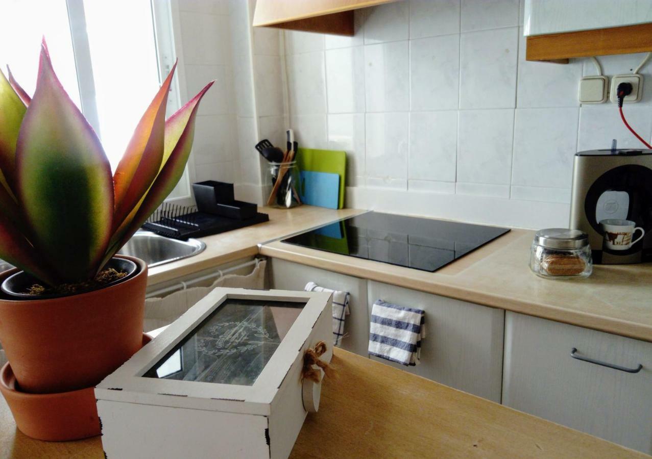 Ferienwohnung La Roqueta Completo En Pleno Centro Valencia Exterior foto